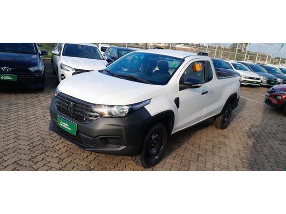 FIAT STRADA 1.3 FIREFLY FLEX ENDURANCE CS MANUAL FIAT STRADA 1.3 FIREFLY FLEX ENDURANCE CS MANUAL